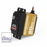 AGF-RC B53DHN Servo HV - 20kg - 20mm