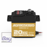 AGF-RC B53DHN Servo HV - 20kg - 20mm