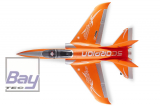 FMS Super Scorpion V2 EDF 90mm JET ornage - 114cm 6S