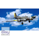 B-17 Flying Fortress EPO 1875 mm silber PNP - mit EZFW