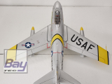 FMS F-86 The Huff Jet EDF 80 PNP silber - 122 cm