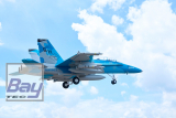 FMS F-18 Hornet EDF 64 Jet PNP grau - 74cm