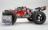 DHK Zombie 4WD Brushless Truggy 1/8 RTR RC-Modellauto mit 2,4GHz Fernsteuerung