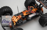 DHK Zombie 4WD Brushless Truggy 1/8 RTR RC-Modellauto mit 2,4GHz Fernsteuerung