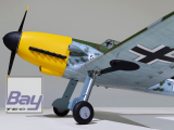 Phoenix Messerschmitt Bf 109 20-26CC GP/EP ARF - 182 cm