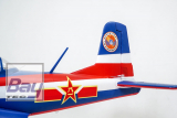 FMS Nanchang CJ-6 V2 PLAAF-Team - 120 cm - inkl. Reflex Gyro System