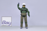 Phoenix Jet Pilotenpuppe 1:5 / 1:6 - 29,5 cm