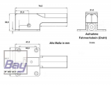 Elektrisches Einziehfahrwerk L / 3,1Kg/cm / fr Modelle bis 5Kg