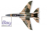 FMS Super Scorpion V2 EDF 90mm JET camouflage - 114cm 6S