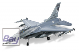 FMS JET F16 EDF 64mm PNP grau - 74 cm