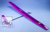 Topmodel Pegasus V 2M ARF Segler / Elektro-Segler Violett