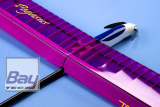 Topmodel Pegasus V 2M ARF Segler / Elektro-Segler Violett