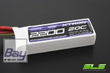 SLS XTRON 2200mAh 2S1P 7,4V 20C/40C