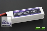 SLS XTRON 2600mAh 2S1P 7,4V 20C/40C