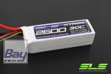 SLS XTRON 2600mAh 2S1P 7,4V 30C/60C